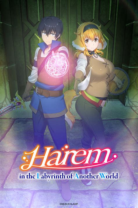 harem in another world uncensored|Harem in the Labyrinth of Another World (Uncensored)